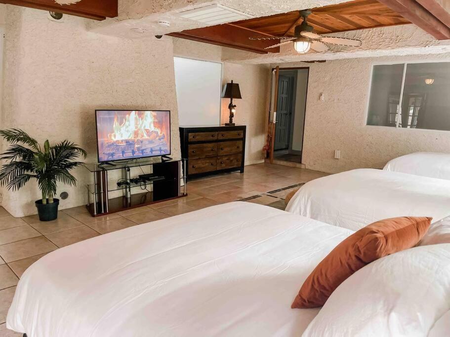*Entertainment Villa* 5Min To Strip Optional Heated Pool Jacuzzi! Las Vegas Zewnętrze zdjęcie