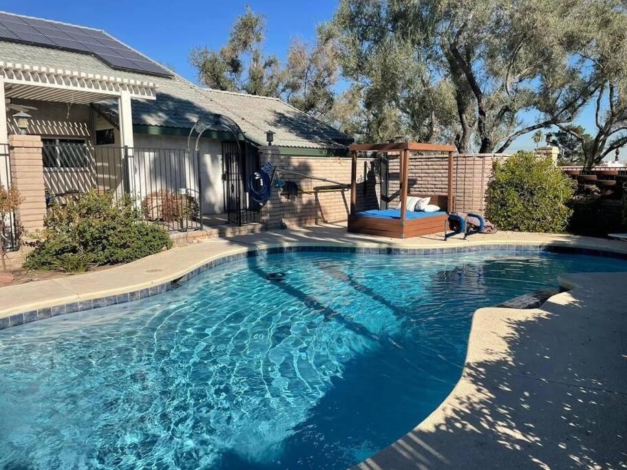 *Entertainment Villa* 5Min To Strip Optional Heated Pool Jacuzzi! Las Vegas Zewnętrze zdjęcie